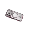 TCX  iPhone 18 Pro Max/17 Pro Max  Simli Magneticsafe Kılıf - Pembe
