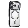 TCX  iPhone 18 Pro Max/17 Pro Max  Simli Magneticsafe Kılıf - Siyah