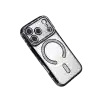 TCX  iPhone 18 Pro Max/17 Pro Max  Simli Magneticsafe Kılıf - Siyah