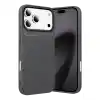 TCX İphone 18 Pro Max Auto Focus Karbon Kapak - Gri
