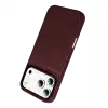 TCX  iPhone 18 Pro Max Auto  Karbon Kapak - Bordo