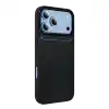 TCX  iPhone 18 Pro Max Auto  Karbon Kapak - Siyah
