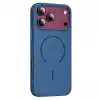 TCX İphone 18 Pro Max Azus Magsafe Kapak - Mavi