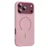 TCX  iPhone 18 Pro Max Azus Magsafe Kapak - Pembe
