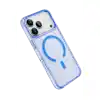 TCX İphone 18 Pro Max Pc Real Magsafe Kapak - Sierra Blue