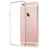 TCX  iPhone 6 Kılıf Lüx Şeffaf Silikon