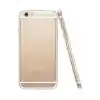 TCX  iPhone 6 Kılıf Lüx Şeffaf Silikon