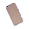 TCX  iPhone 6 Kılıf  Silikon Kapak - Mor