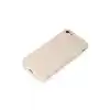 TCX  iPhone 7 Kılıf First Silikon - Krem
