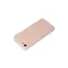 TCX  iPhone 7 Kılıf First Silikon - Pudra