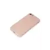TCX  iPhone 7 Kılıf First Silikon - Pudra