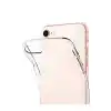 TCX  iPhone 7 Kılıf Lüx Şeffaf Silikon