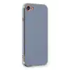 TCX  iPhone 7 Kılıf  Silikon - Mavi