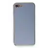 TCX  iPhone 7 Kılıf  Silikon - Mavi