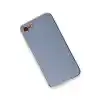 TCX  iPhone 7 Kılıf  Silikon - Mavi