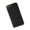 TCX  iPhone 7 Kılıf  Silikon - Siyah