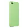 TCX  iPhone 7 Plus Kılıf First Silikon - Açık Yeşil