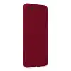 TCX  iPhone 7 Plus Kılıf First Silikon - Bordo