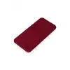 TCX  iPhone 7 Plus Kılıf First Silikon - Bordo
