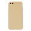 TCX  iPhone 7 Plus Kılıf First Silikon - Gold