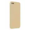 TCX  iPhone 7 Plus Kılıf First Silikon - Gold