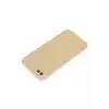 TCX  iPhone 7 Plus Kılıf First Silikon - Gold