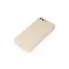 TCX  iPhone 7 Plus Kılıf First Silikon - Krem