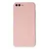 TCX  iPhone 7 Plus Kılıf First Silikon - Rose Gold