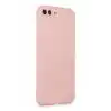 TCX  iPhone 7 Plus Kılıf First Silikon - Rose Gold