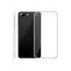 TCX  iPhone 8 Plus Kılıf Lüx Şeffaf Silikon