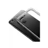 TCX  iPhone 8 Plus Kılıf Lüx Şeffaf Silikon