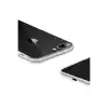 TCX  iPhone 8 Plus Kılıf Lüx Şeffaf Silikon
