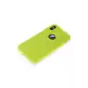 TCX  iPhone X Kılıf First Silikon - Parlak Sarı