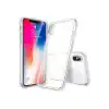 TCX  iPhone X Kılıf Lüx Şeffaf Silikon