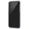 TCX  iPhone X Kılıf Lüx Şeffaf Silikon