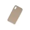TCX  iPhone X Kılıf  Silikon - Açık Pembe