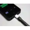 TCX İphone X Uyumlu Android Micro Usb Şarj Kablosunu İphone Lightning E Çevirici