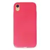 TCX  iPhone XR Kılıf First Silikon - Pembe