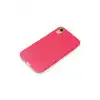 TCX  iPhone XR Kılıf First Silikon - Pembe