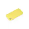 TCX  iPhone XR Kılıf First Silikon - Sarı