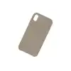 TCX  iPhone XR Kılıf  Silikon - Bej