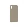 TCX  iPhone XR Kılıf  Silikon - Bej