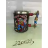 TCX İRONMAİDEN ÇELİK KUPA