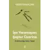 TCX İşe mayan Şeyler Üzerine