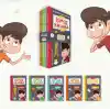 TCX İsimsiz Kasaba Set (5 )