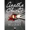 TCX İskemlede Beş Ceset