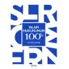 TCX İslam Hukukunun 100ü