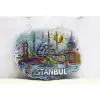 TCX İstanbul Temalı Magnet