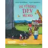 TCX İyi Yürekli Dev Memo