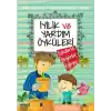 TCX İyilik Ve Yardım Öyküleri